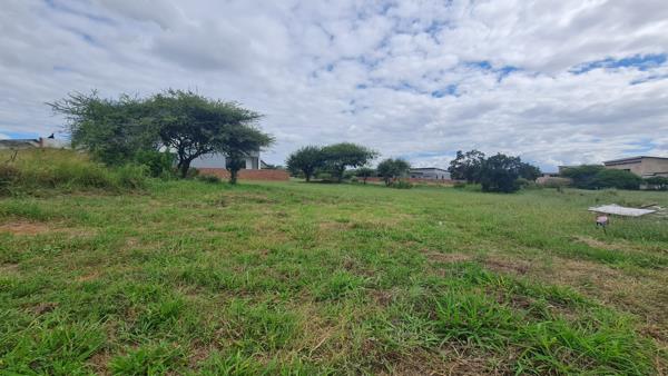 1 254 m² Land