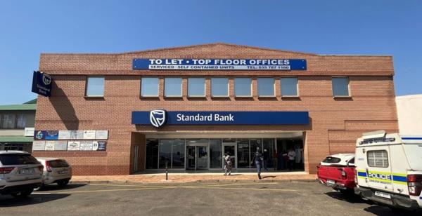 23  m² Industrial space