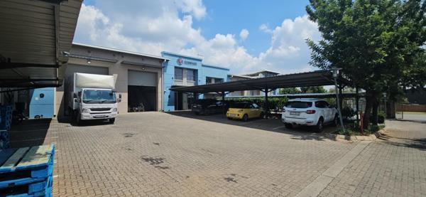 255  m² Industrial space