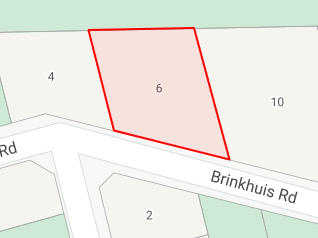 756 m² Land