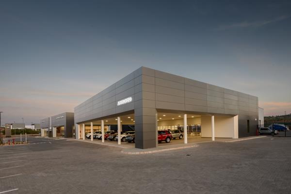 5 067  m² Commercial space