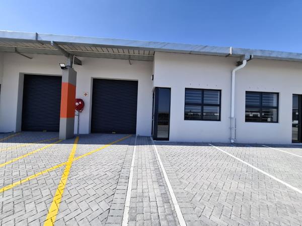 110  m² Commercial space