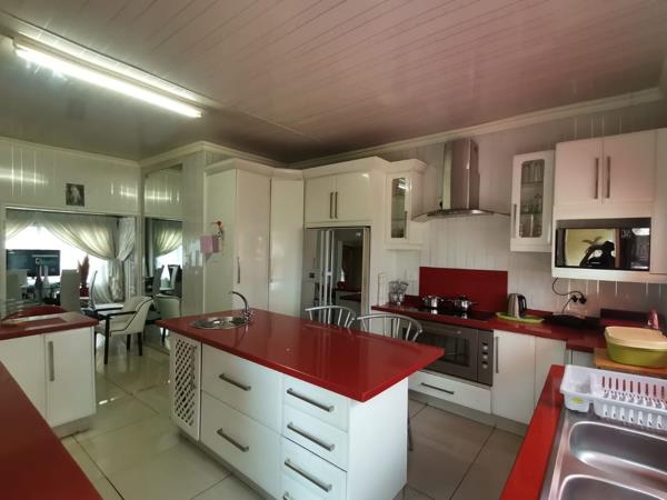 4 Bedroom House