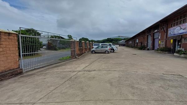 360  m² Industrial space