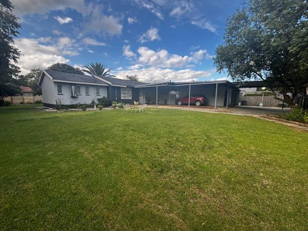 4 Bedroom House