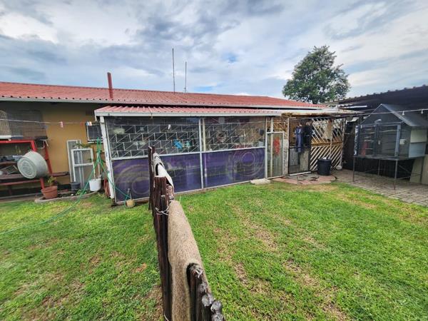 3 Bedroom House