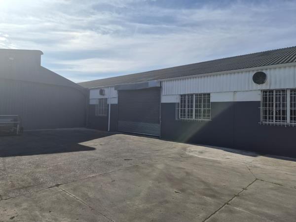 3 408 m² Industrial space