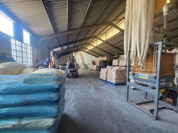 3 300  m² Industrial space