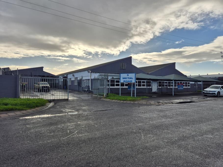 3 408 m² Industrial space