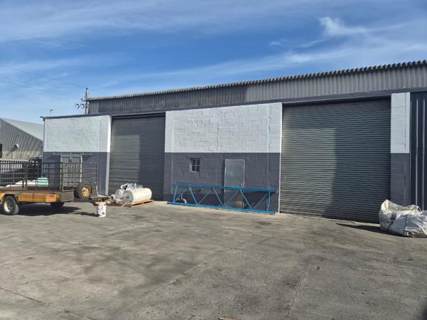 3 408 m² Industrial space