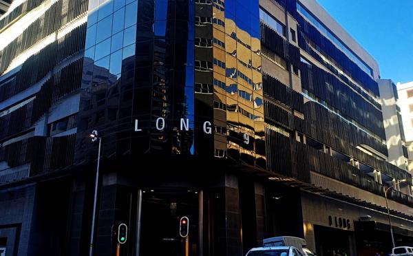 277 m² Office Space