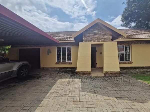 3 Bedroom Townhouse