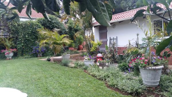 1 Bedroom Garden Cottage