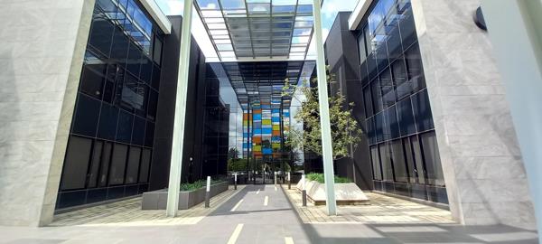 336 m² Commercial space