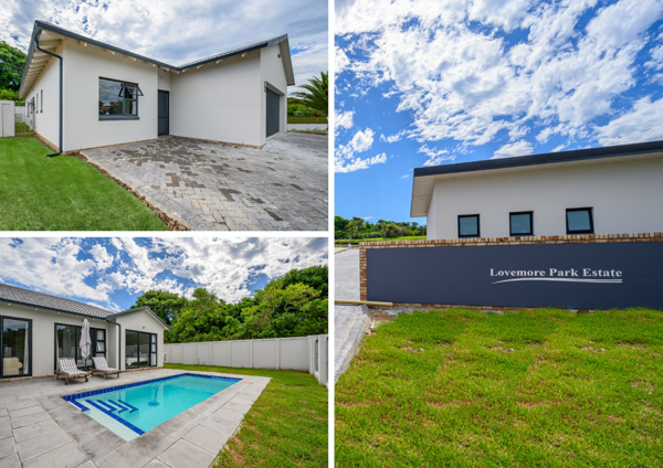 3 Bedroom Townhouse