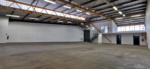 491  m² Industrial space