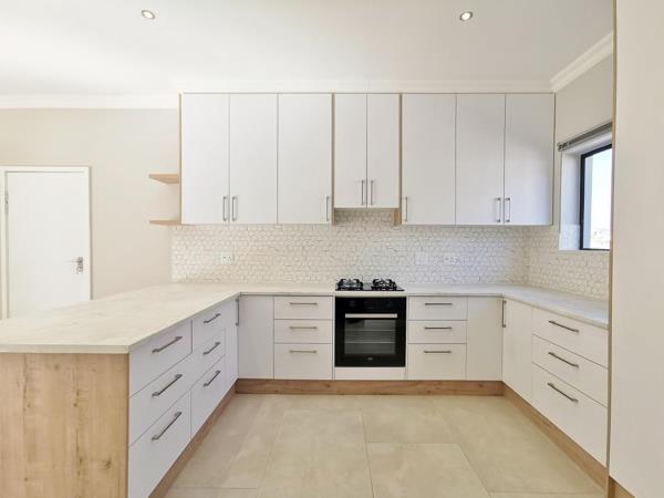 3 Bedroom Townhouse