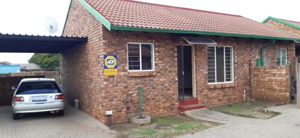 2 Bedroom Townhouse