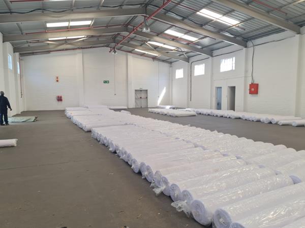 423  m² Industrial space