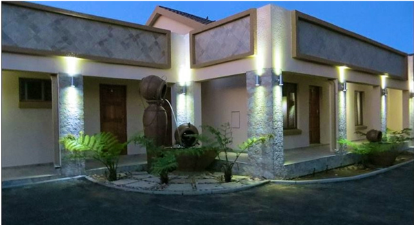 17 Bedroom House