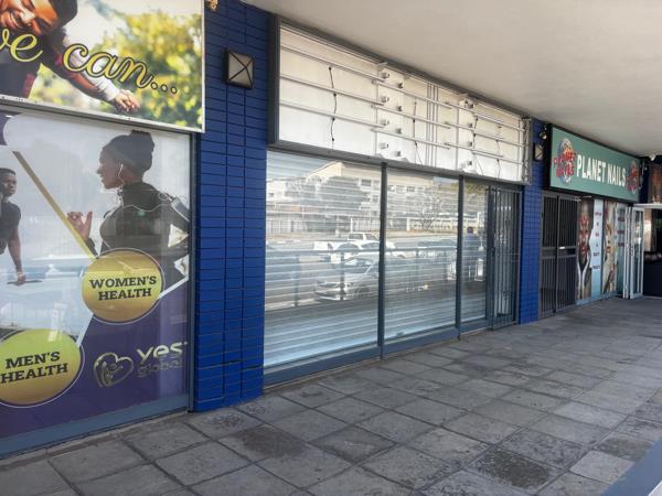 88 m² Commercial space