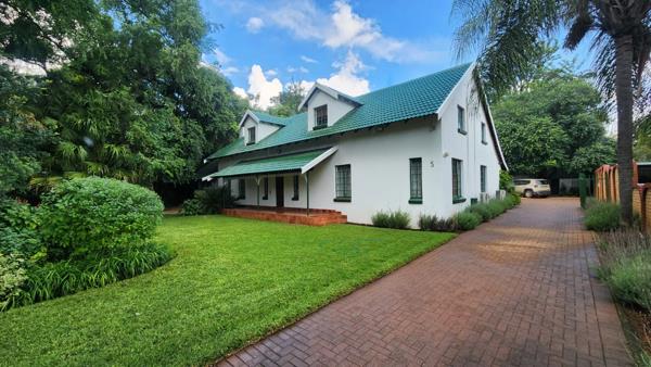 5 Bedroom House