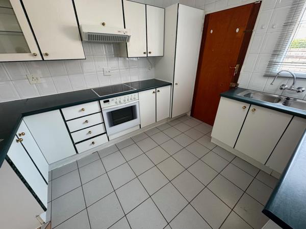 3 Bedroom Townhouse
