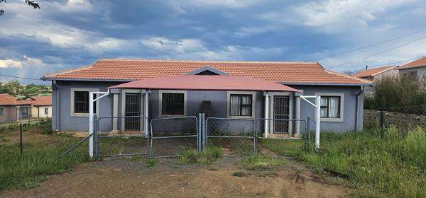 2 Bedroom House