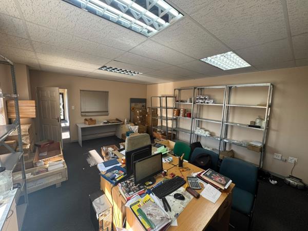 80 m² Commercial space