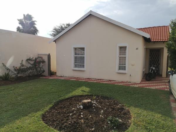2 Bedroom House