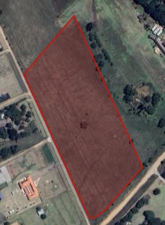 3.8 ha Land