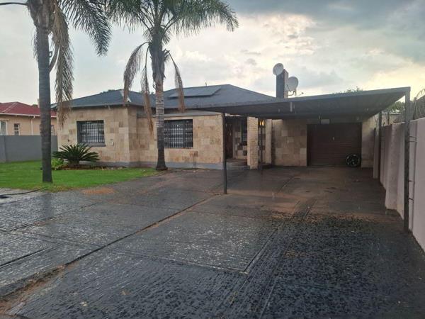 3 Bedroom House