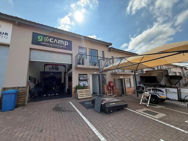 147  m² Industrial space