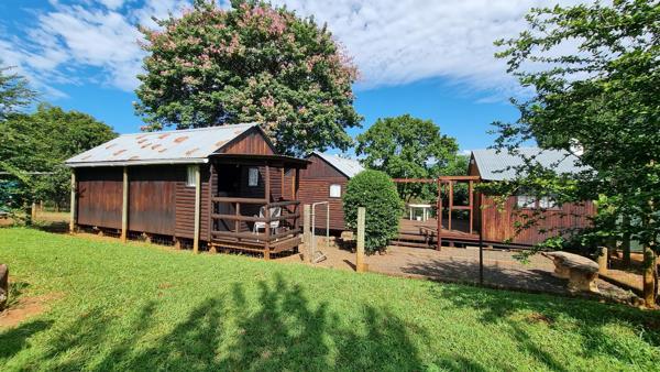 1 ha Smallholding