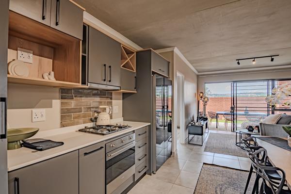 2 Bedroom Apartment