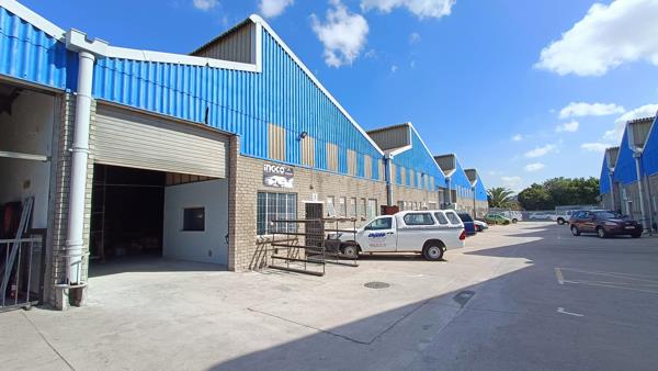 375  m² Industrial space