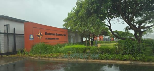 236  m² Commercial space