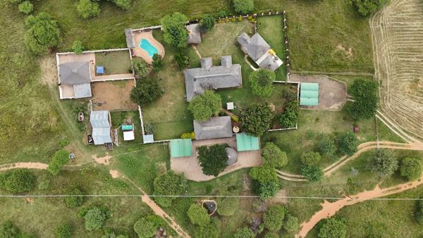 6 ha Smallholding