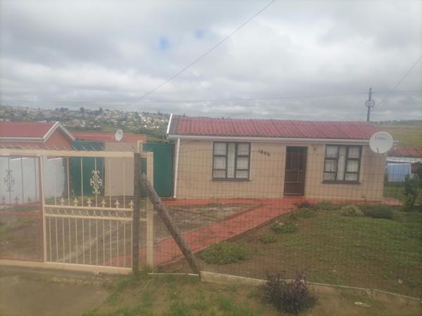 2 Bedroom House