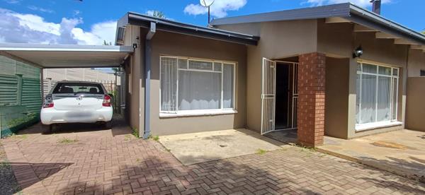 2 Bedroom Townhouse