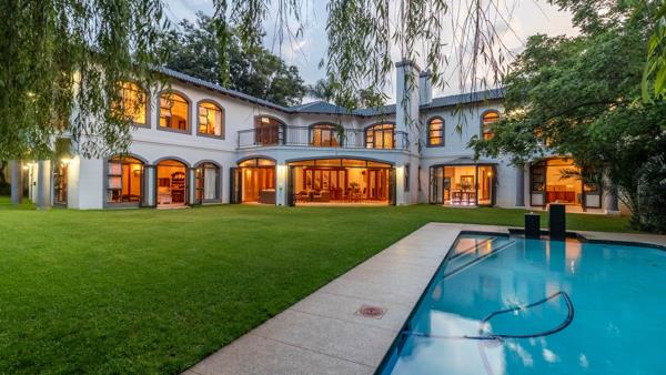 5 Bedroom House