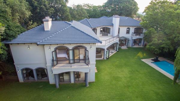 5 Bedroom House