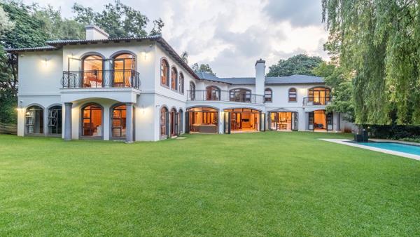5 Bedroom House