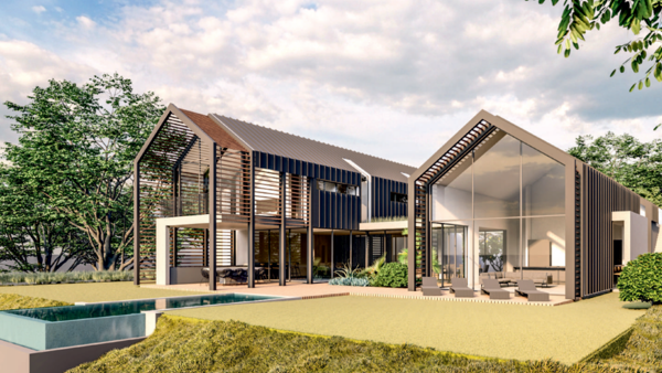 3 002 m² Land