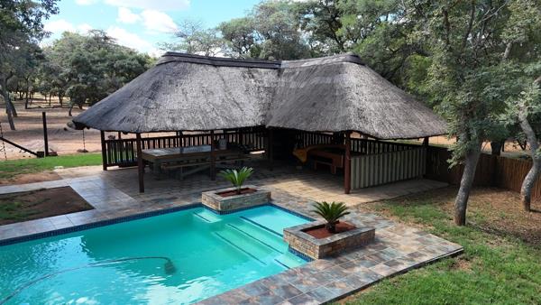 21 ha Smallholding
