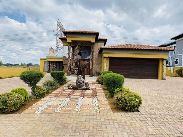 4 Bedroom House