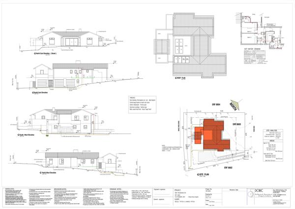 1 037 m² Land