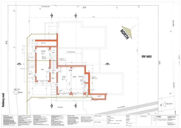 1 037 m² Land