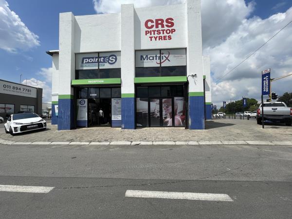 750  m² Industrial space