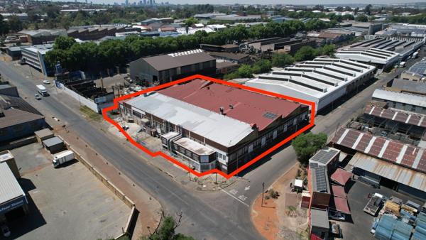 6 550  m² Industrial space